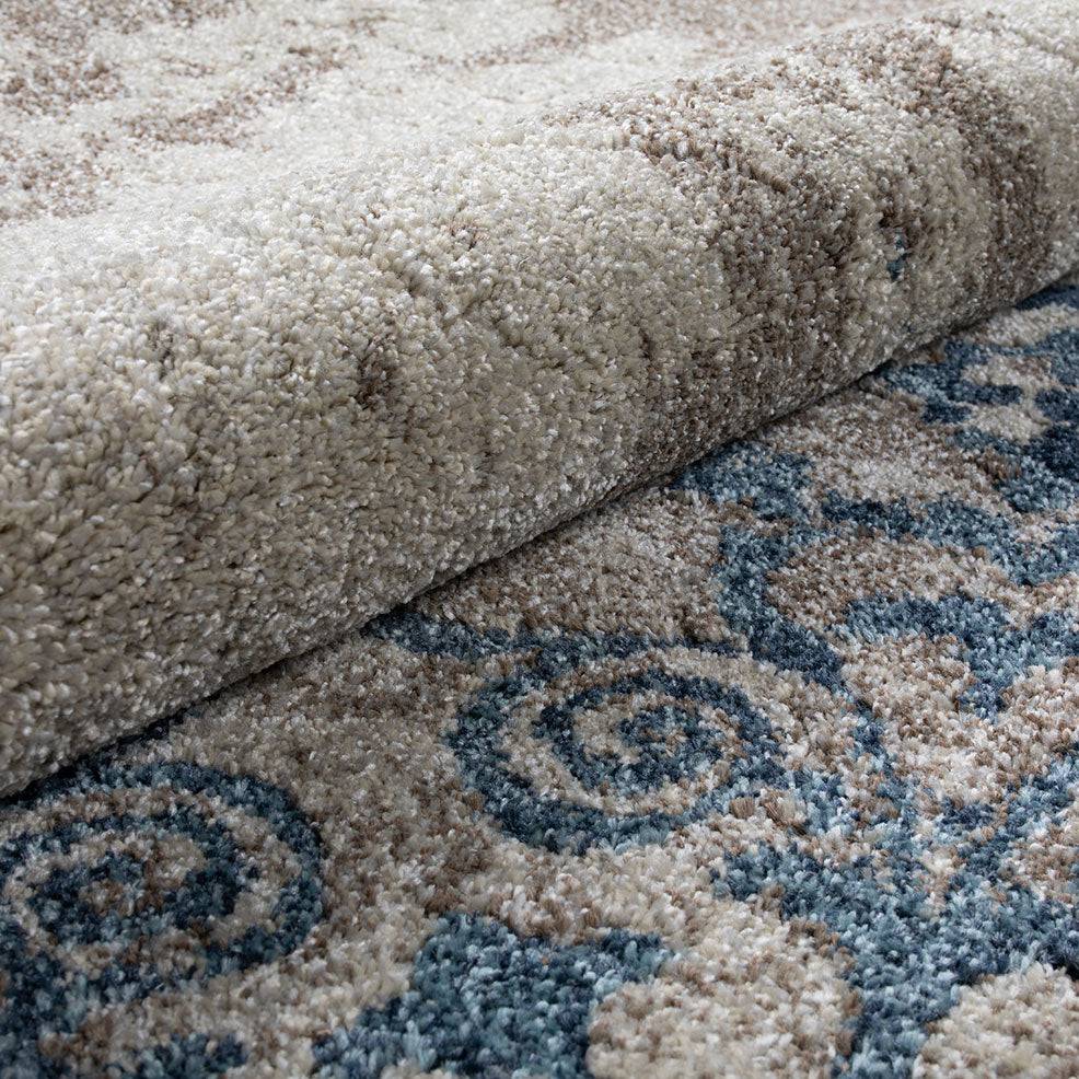 Antigua AN6 Linen Rug - Trade Source Furniture