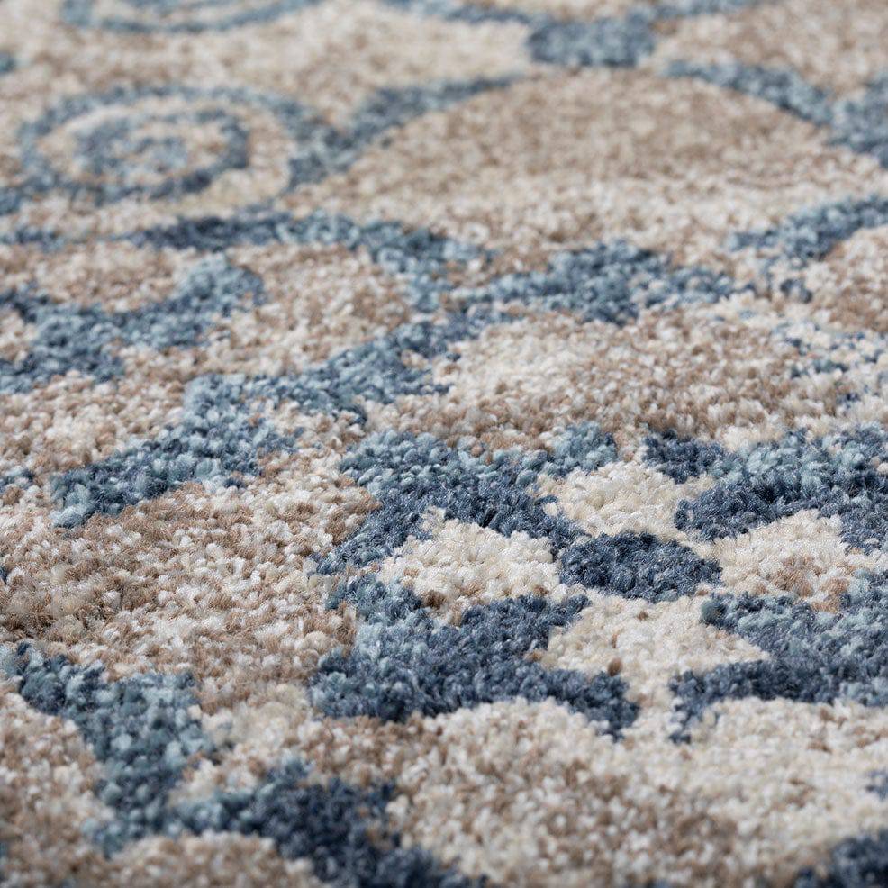Antigua AN6 Linen Rug - Trade Source Furniture