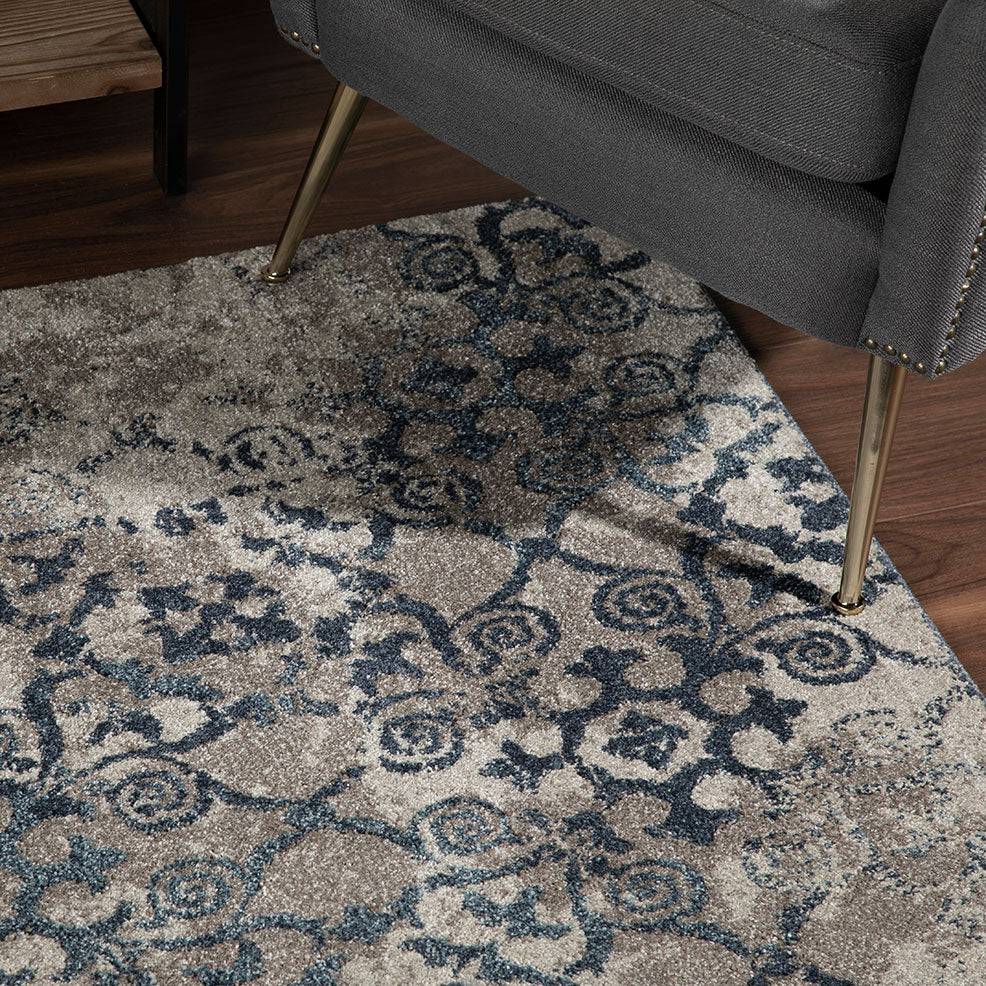Antigua AN6 Linen Rug - Trade Source Furniture