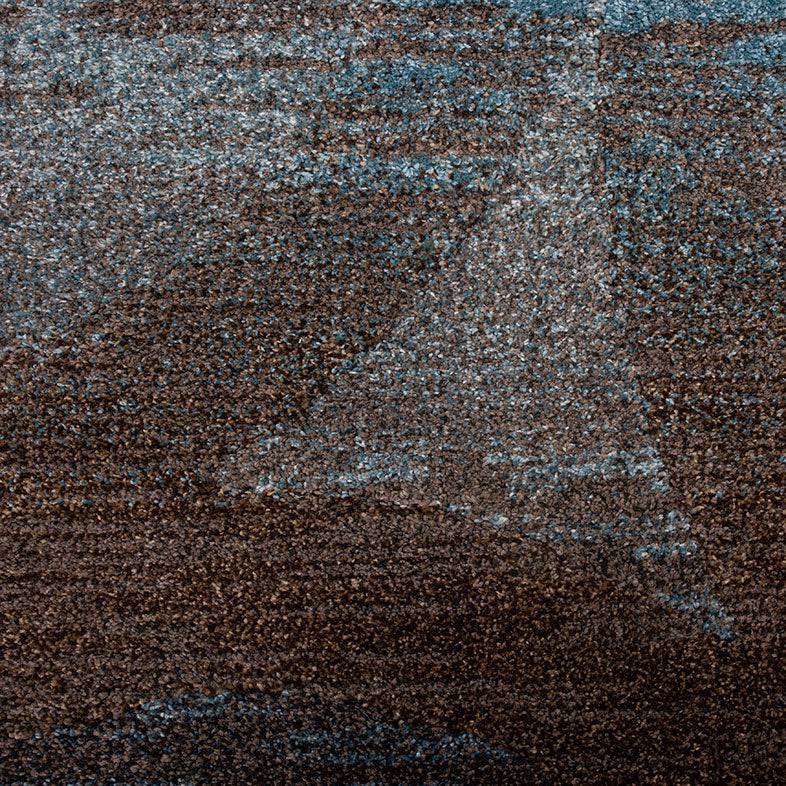 Antigua AN9 Chocolate Rug - Trade Source Furniture