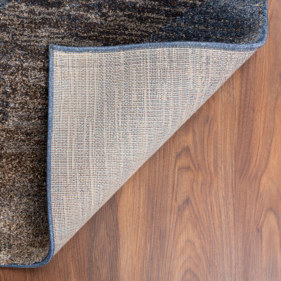 Antigua AN9 Chocolate Rug - Trade Source Furniture