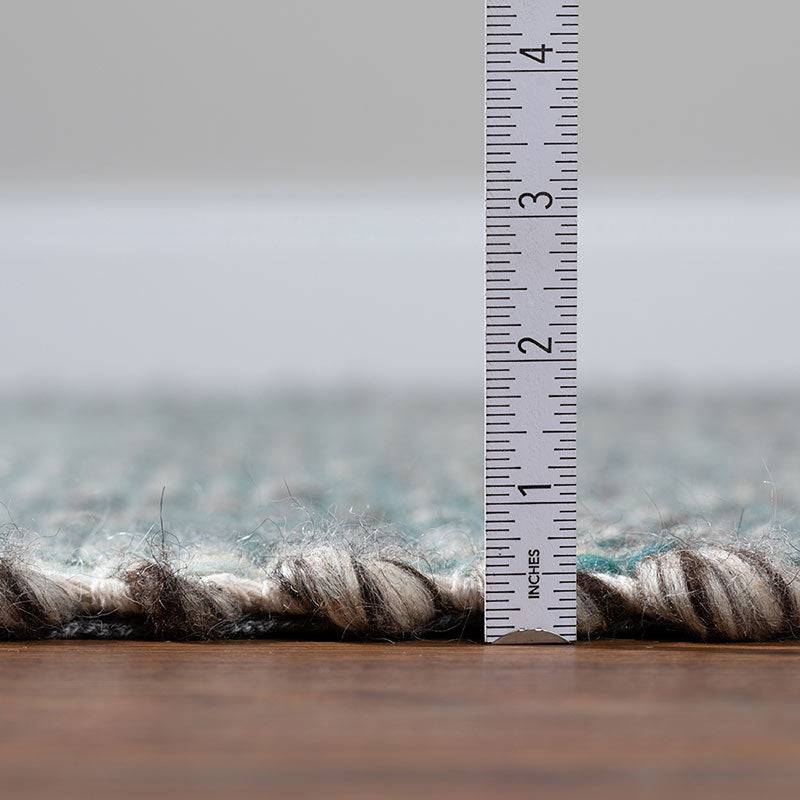 Bondi BD1 Turquoise Rug - Trade Source Furniture