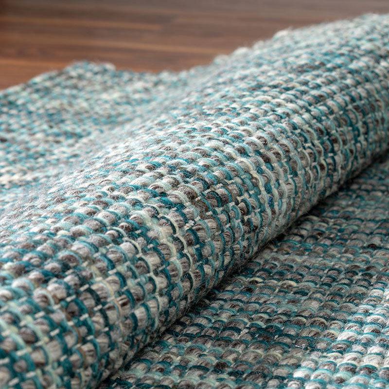 Bondi BD1 Turquoise Rug - Trade Source Furniture