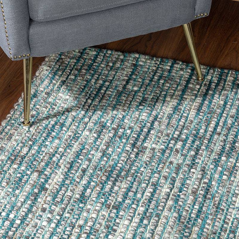 Bondi BD1 Turquoise Rug - Trade Source Furniture
