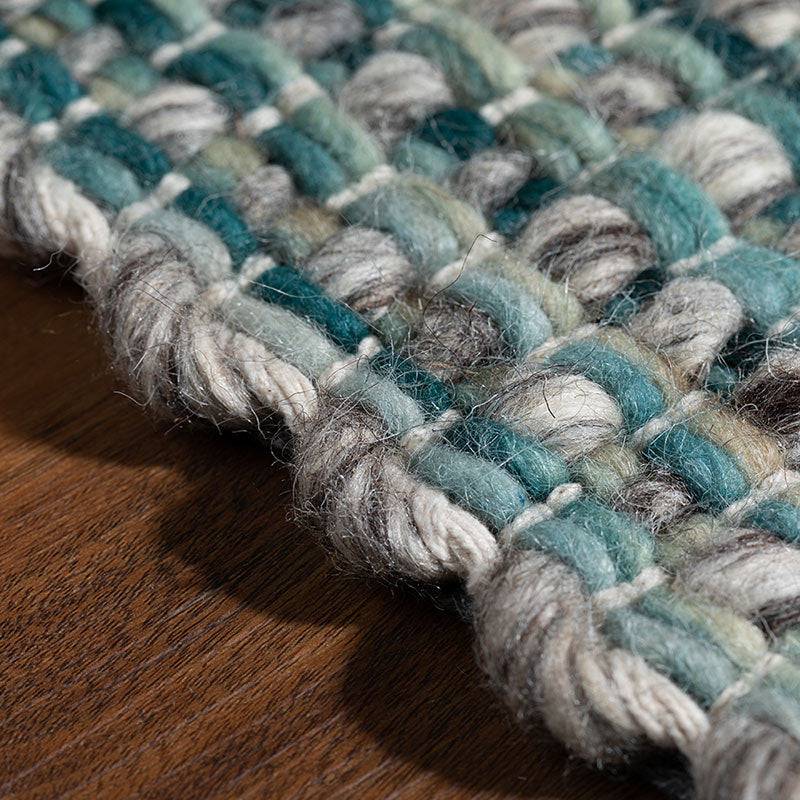 Bondi BD1 Turquoise Rug - Trade Source Furniture