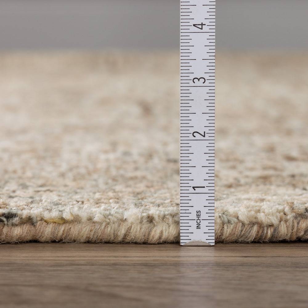 Calisa CS5 Coffee Rug - Dalyn Rugs