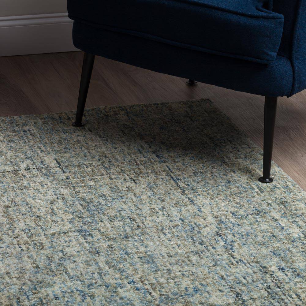 Calisa CS5 Indigo Rug - Trade Source Furniture
