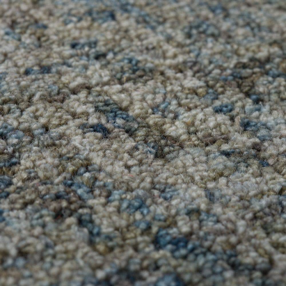 Calisa CS5 Indigo Rug - Trade Source Furniture