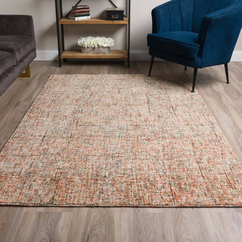 Calisa CS5 Kaleidoscope Rug - Trade Source Furniture