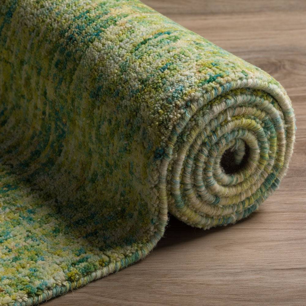 Calisa CS5 Kiwi Rug - Trade Source Furniture