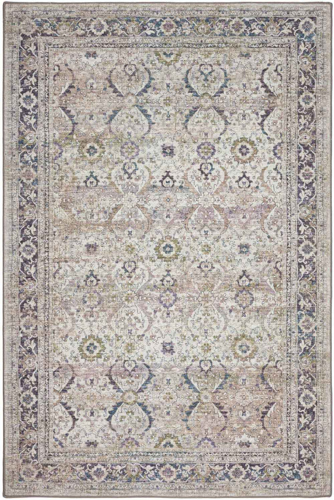 Jericho JC1 Oyster Rug - Trade Source Furniture