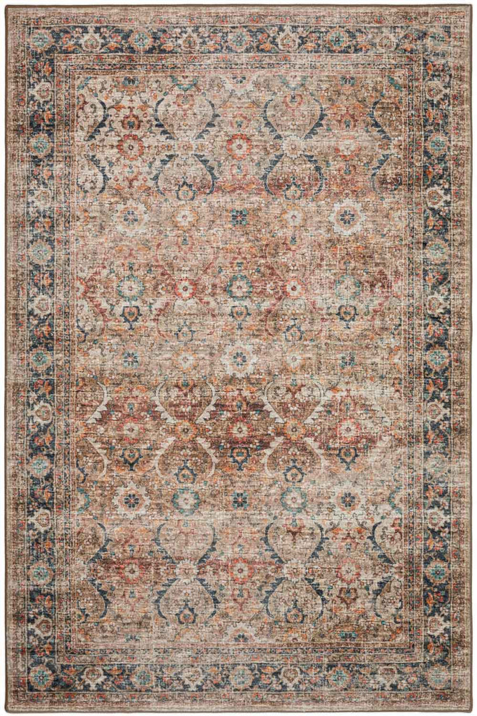 Jericho JC1 Taupe Rug - Trade Source Furniture
