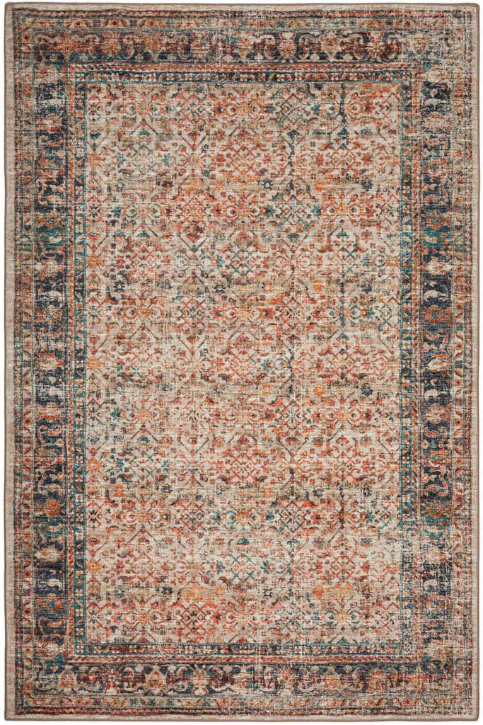 Jericho JC10 Linen Rug - Trade Source Furniture