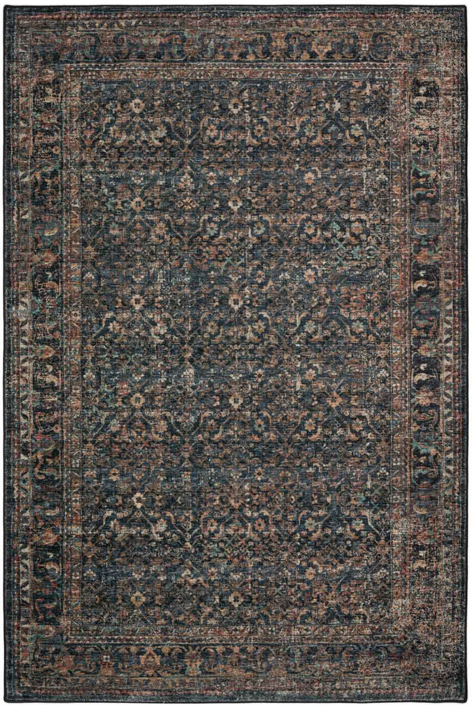Jericho JC10 Midnight Rug - Trade Source Furniture