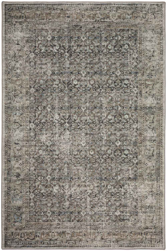 Jericho JC10 Mushroom Rug - Trade Source Furniture