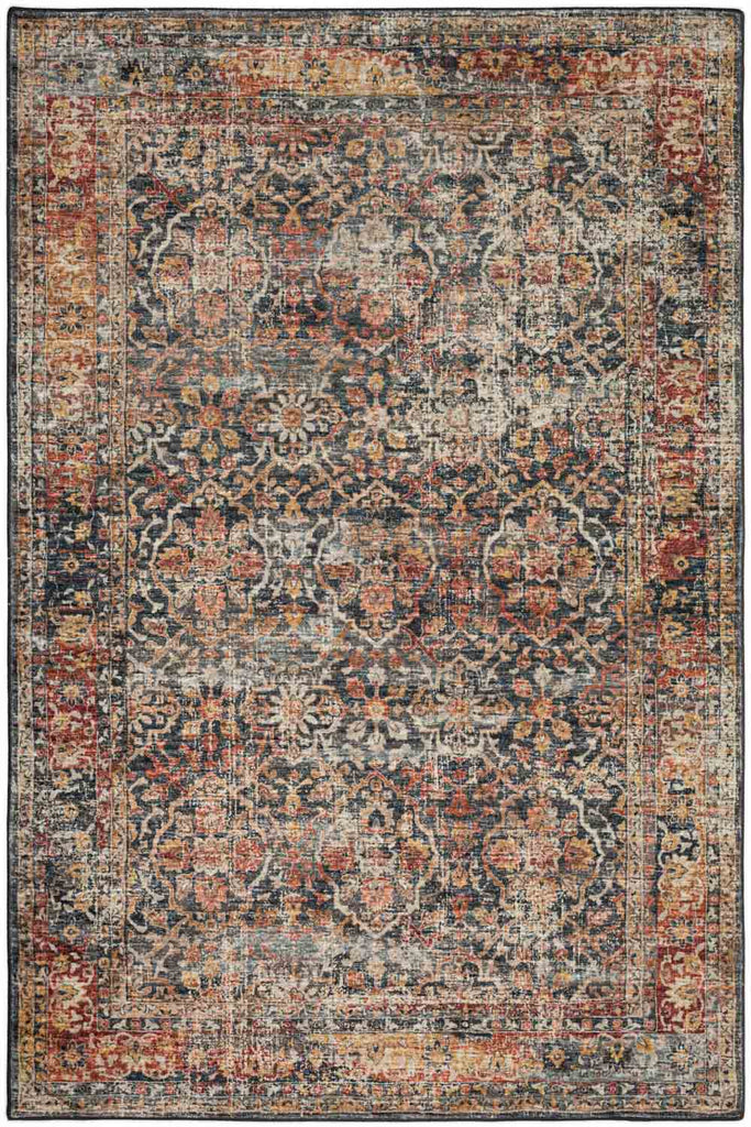 Jericho JC3 Charcoal Rug - Trade Source Furniture