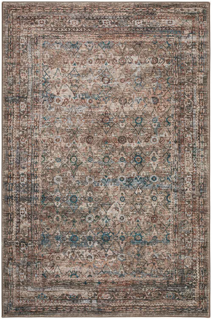 Jericho JC7 Latte Rug - Trade Source Furniture