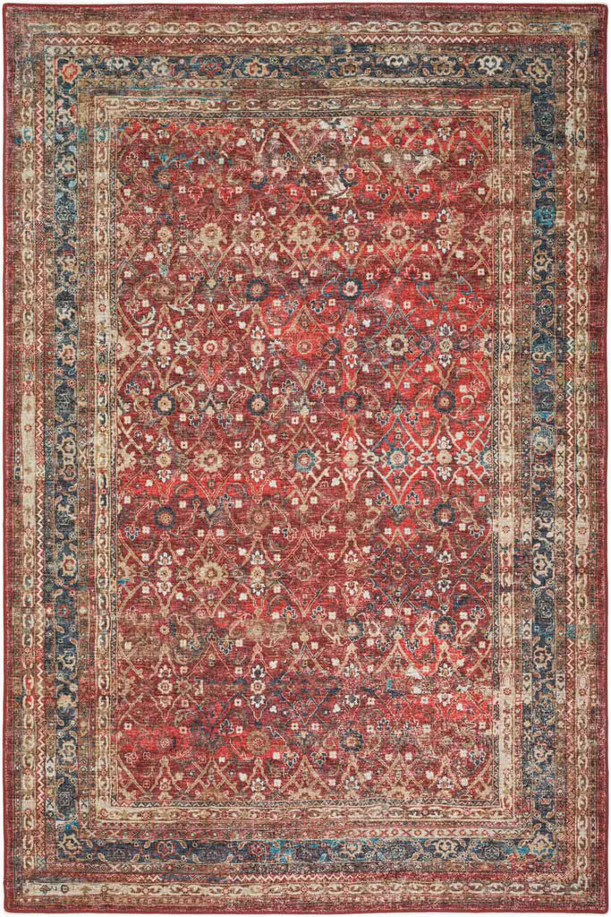 Jericho JC7 Scarlett Rug - Trade Source Furniture