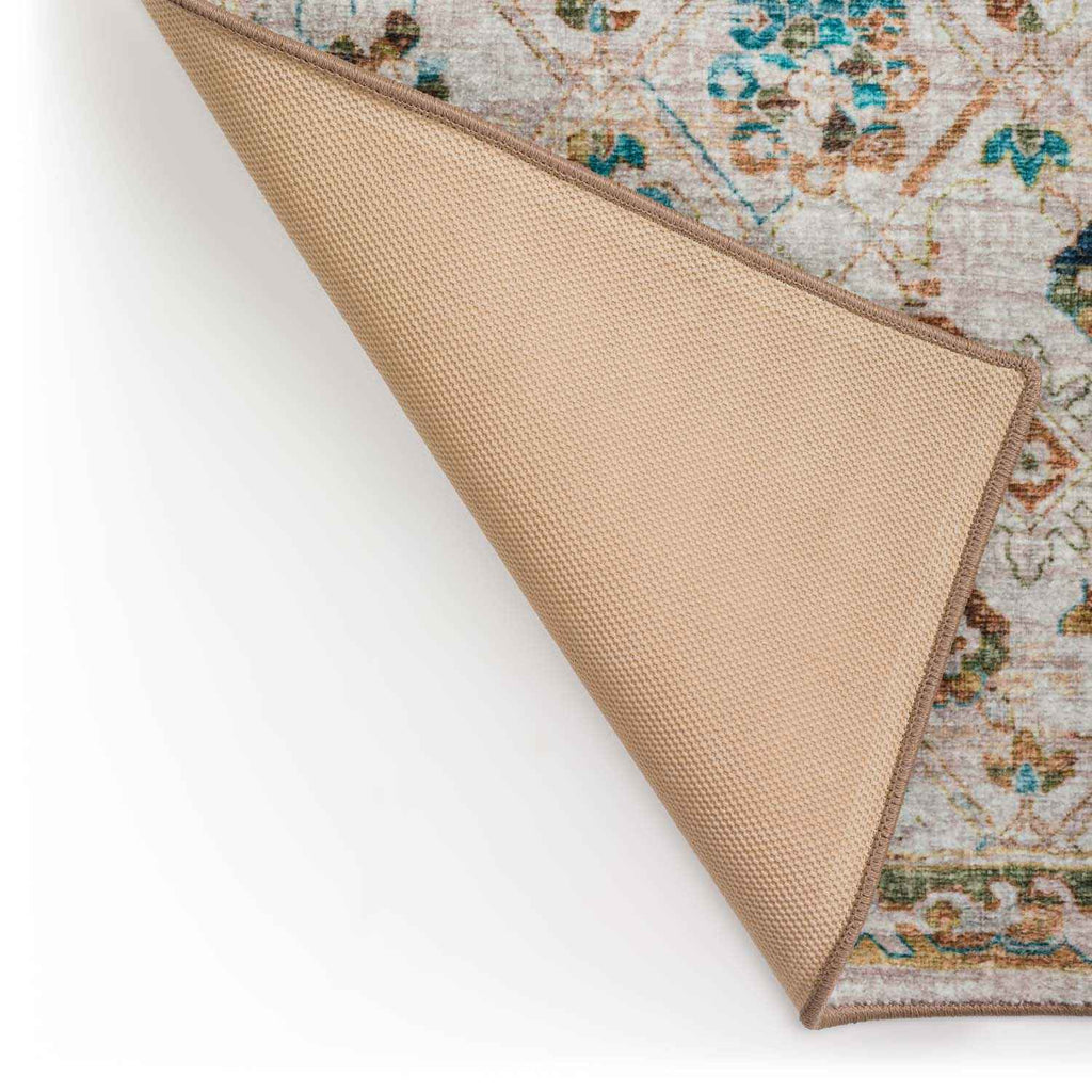 Jericho JC8 Parchment Rug - Dalyn Rugs