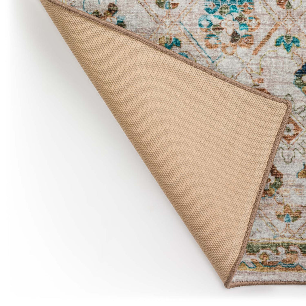 Jericho JC8 Parchment Rug - Dalyn Rugs