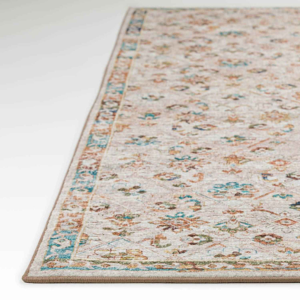 Jericho JC8 Parchment Rug - Dalyn Rugs