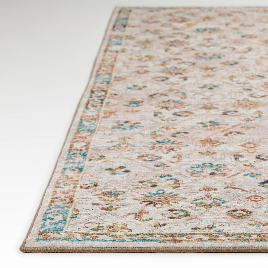 Jericho JC8 Parchment Rug - Dalyn Rugs