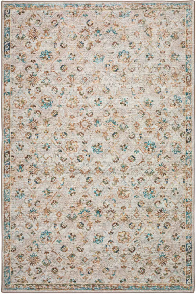 Jericho JC8 Parchment Rug - Trade Source Furniture