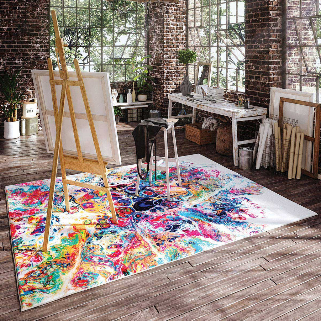 Kikiamo Rug Collection - Trade Source Furniture