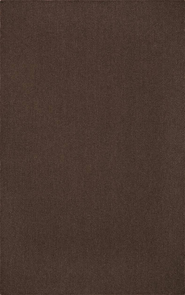 Monaco Sisal Herringbone Weave MC200 Charcoal Rug - Trade Source Furniture