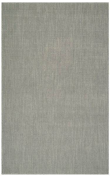 Monaco Sisal MC300 Silver Rug - Trade Source Furniture