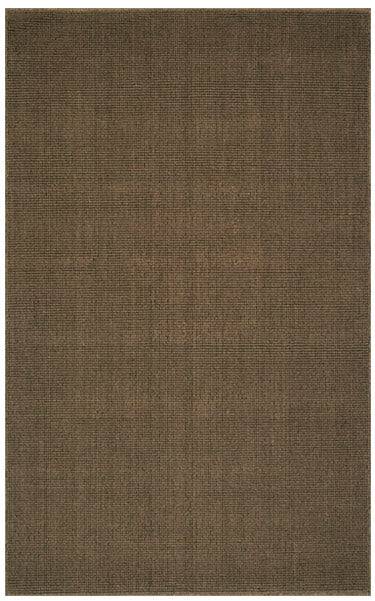 Monaco Sisal Popcorn Weave MC300 Fudge Rug - Trade Source Furniture