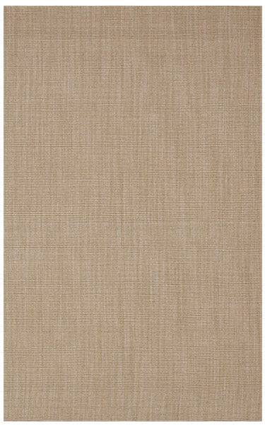 Monaco Sisal Weave MC100 Taupe Rug - Trade Source Furniture