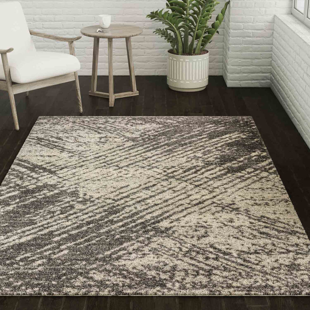 Orleans OR10 Grey Rug - Trade Source Furniture