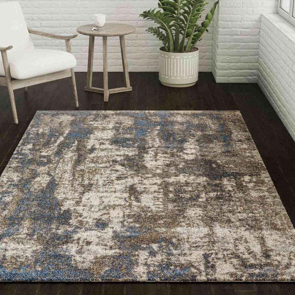 Orleans OR13 Moonbeam Rug - Trade Source Furniture