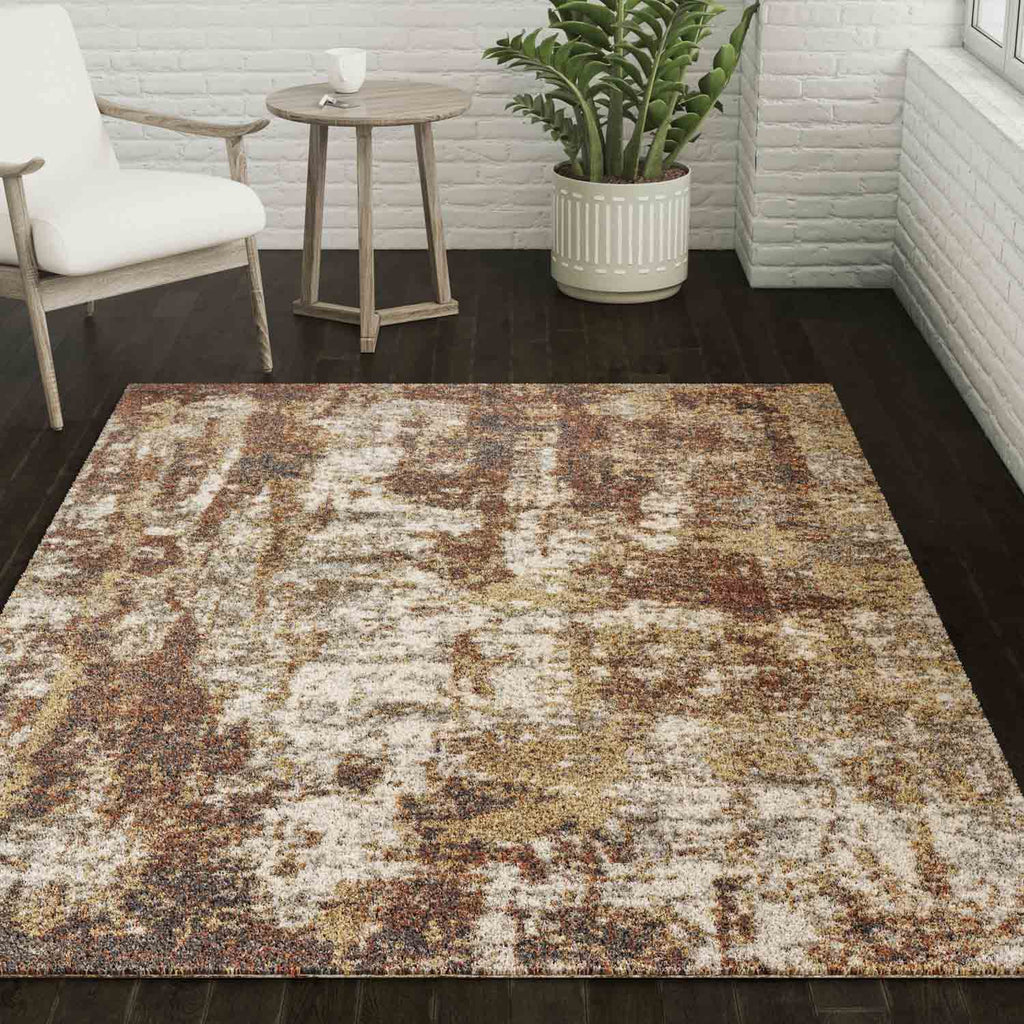 Orleans OR13 Spice Rug - Dalyn Rugs