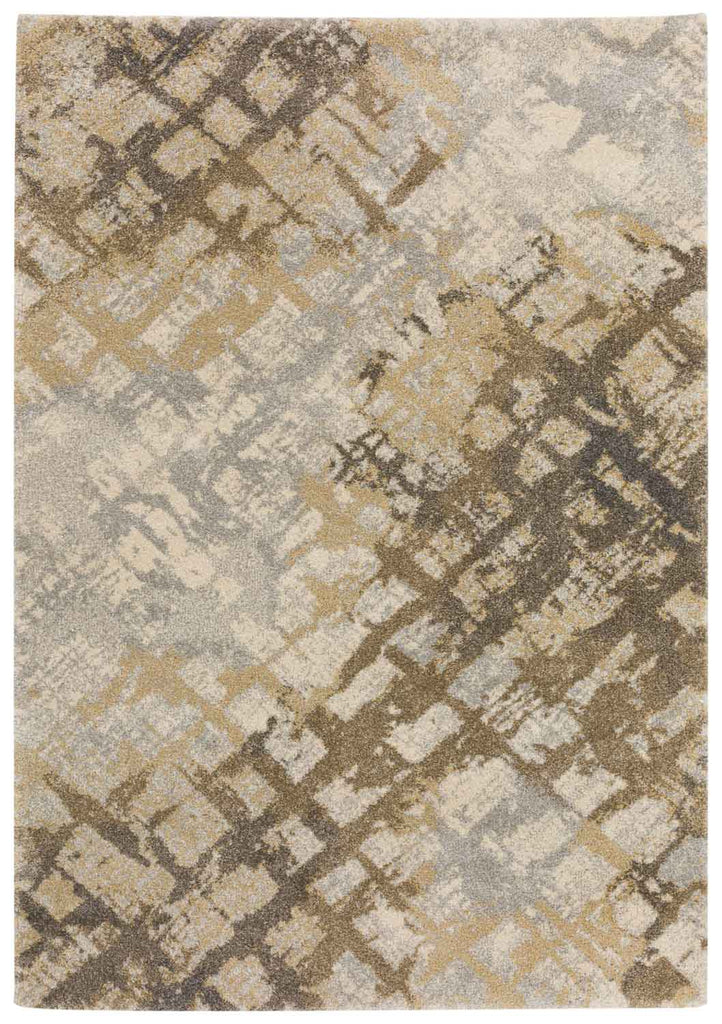 Orleans OR15 Silver Rug - Trade Source Furniture