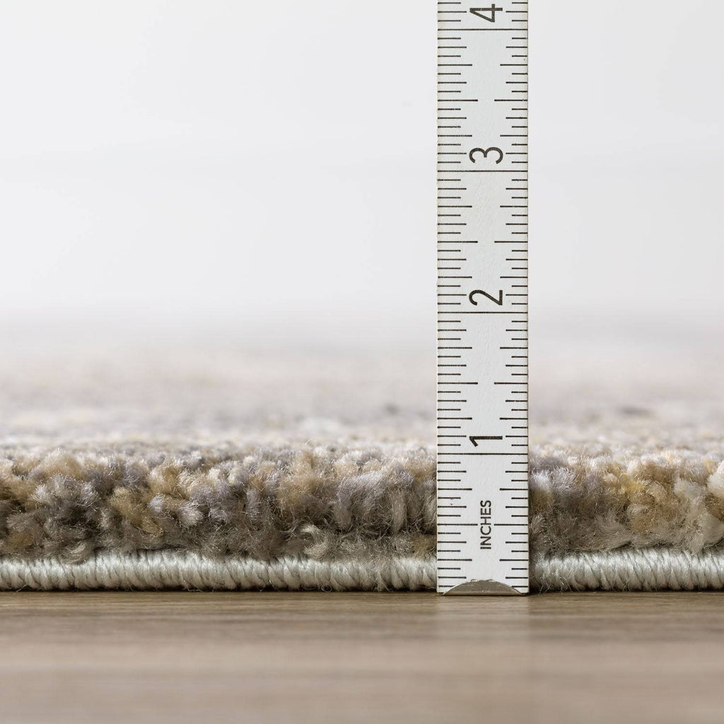 Orleans OR15 Silver Rug - Trade Source Furniture