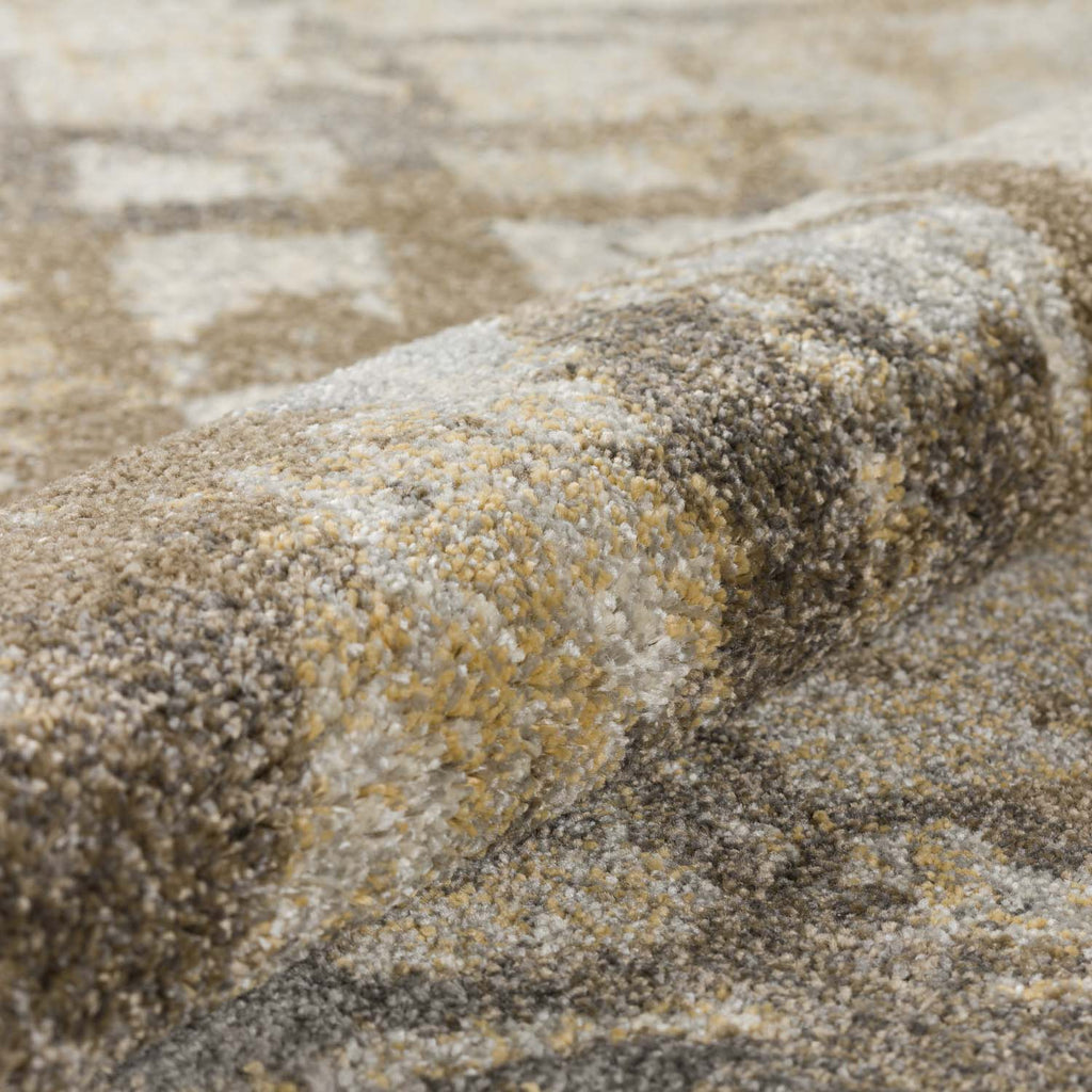 Orleans OR15 Silver Rug - Trade Source Furniture