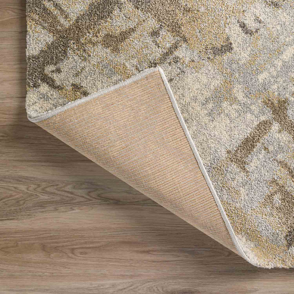 Orleans OR15 Silver Rug - Trade Source Furniture