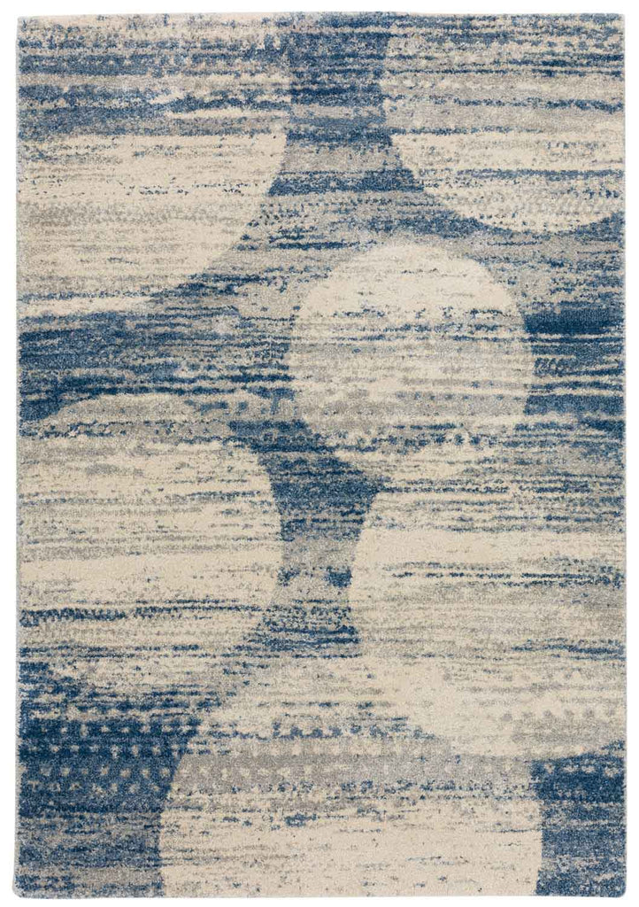 Orleans OR17 Indigo Rug - Trade Source Furniture