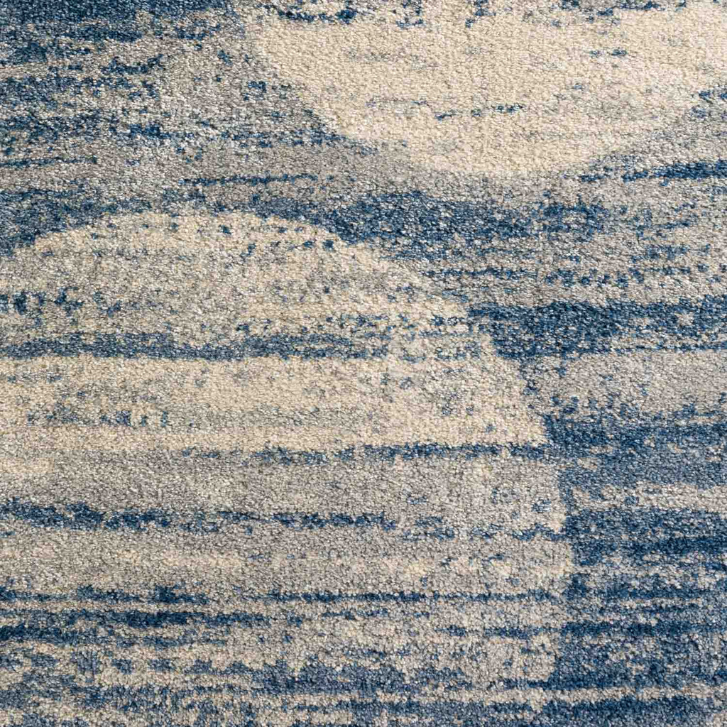 Orleans OR17 Indigo Rug - Trade Source Furniture