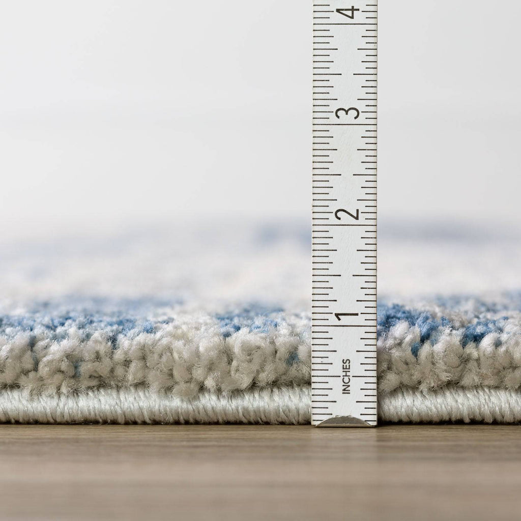 Orleans OR17 Indigo Rug - Trade Source Furniture