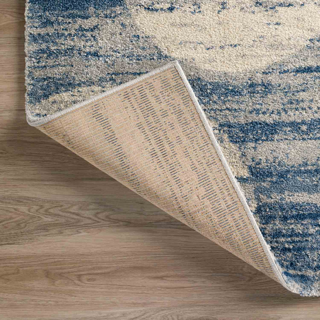 Orleans OR17 Indigo Rug - Trade Source Furniture