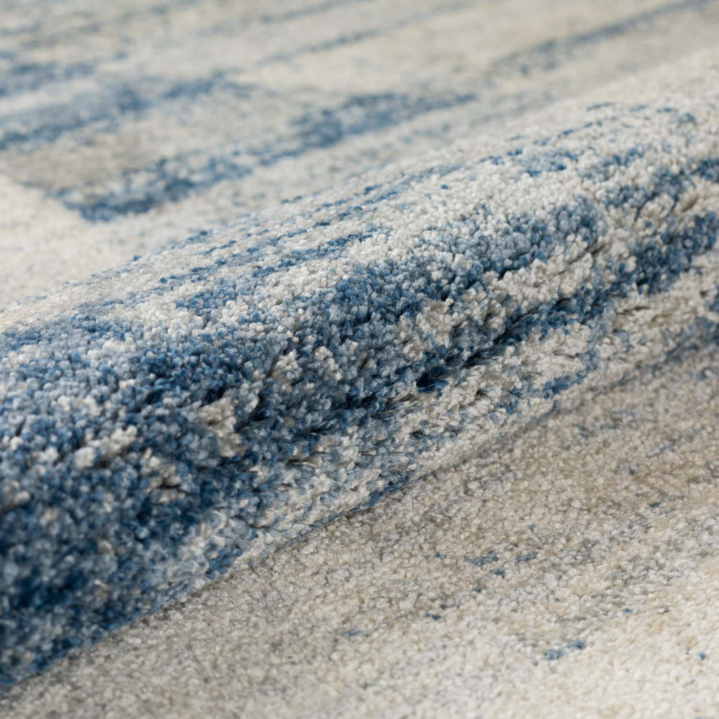 Orleans OR17 Indigo Rug - Trade Source Furniture