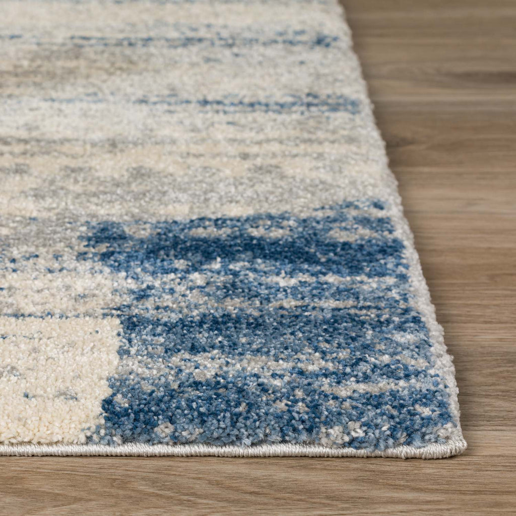 Orleans OR17 Indigo Rug - Trade Source Furniture