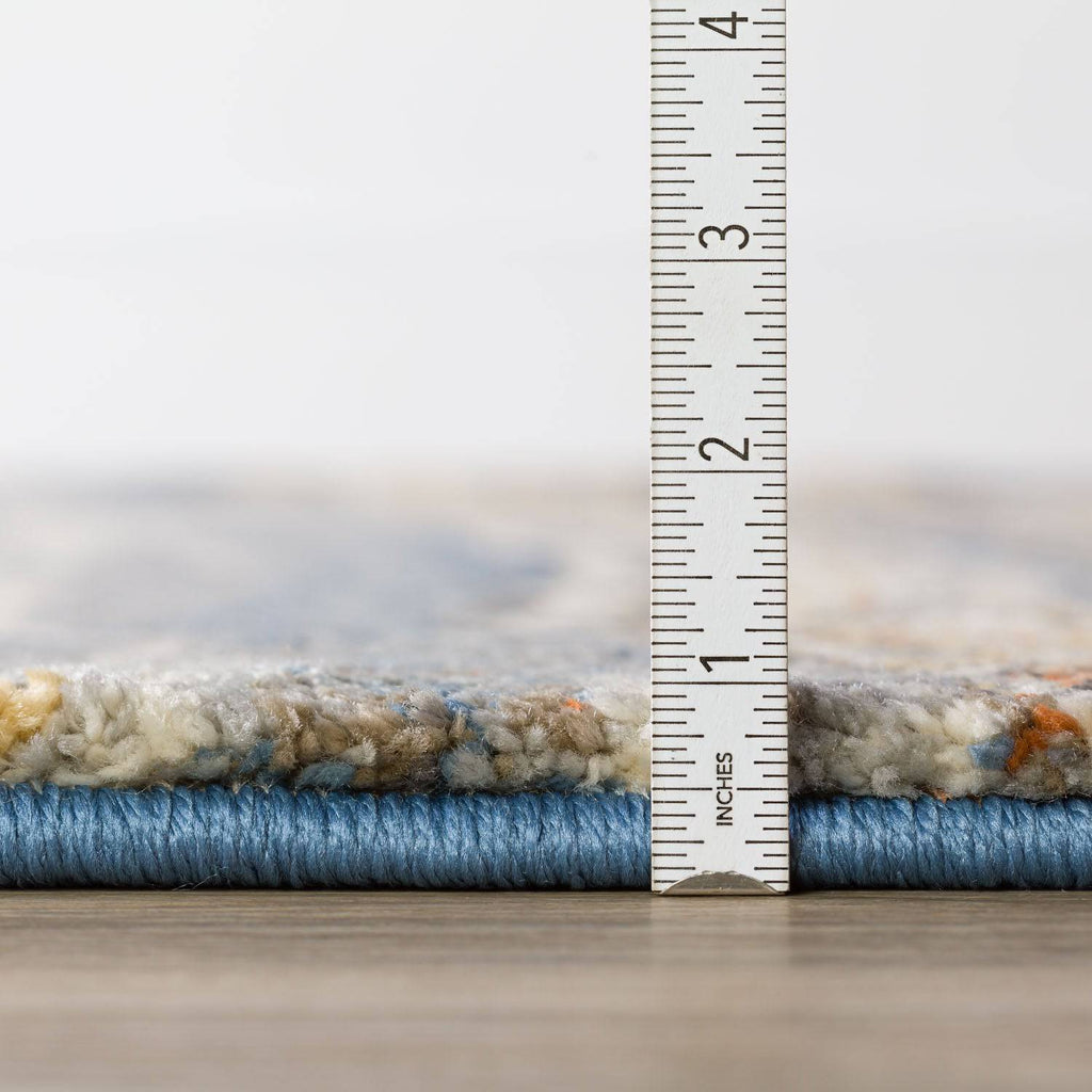 Orleans OR18 Multi Rug - Trade Source Furniture