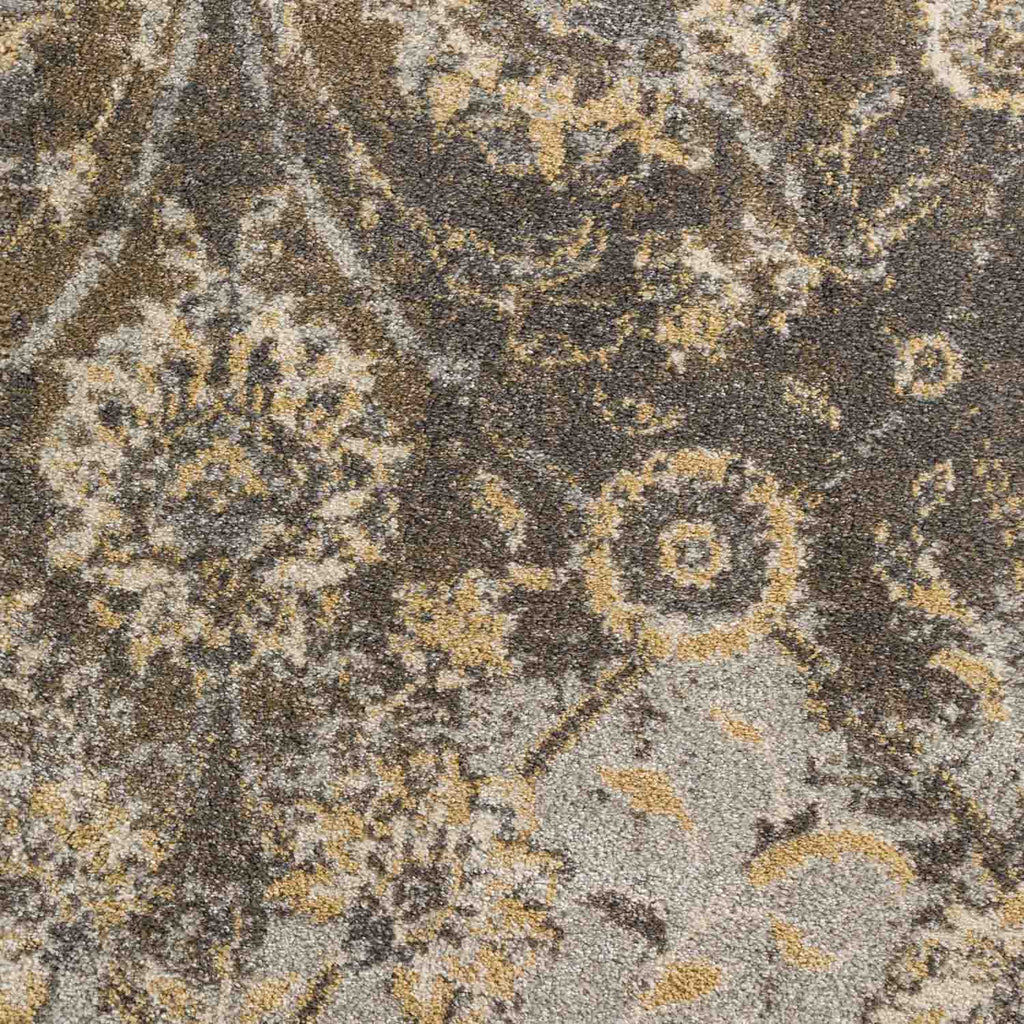 Orleans OR5 Taupe Rug - Trade Source Furniture