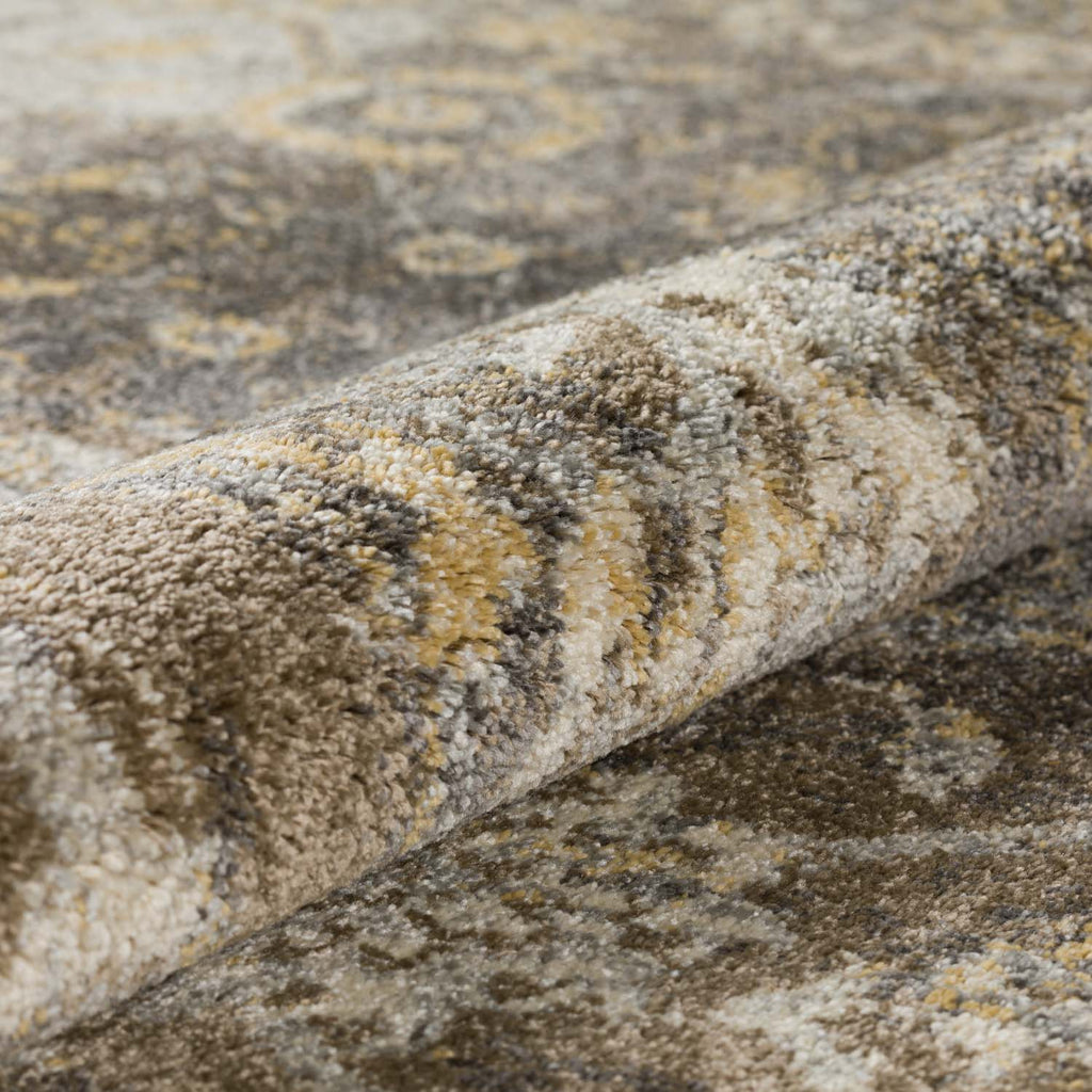 Orleans OR5 Taupe Rug - Trade Source Furniture