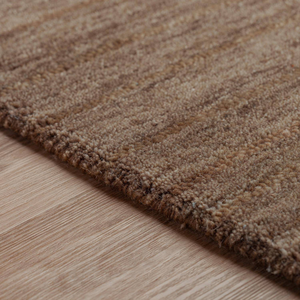 Rafia RF100 Chocolate Rug - Dalyn Rugs