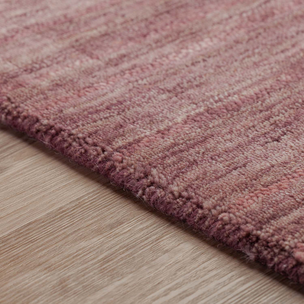 Rafia RF100 Plum Rug - Dalyn Rugs